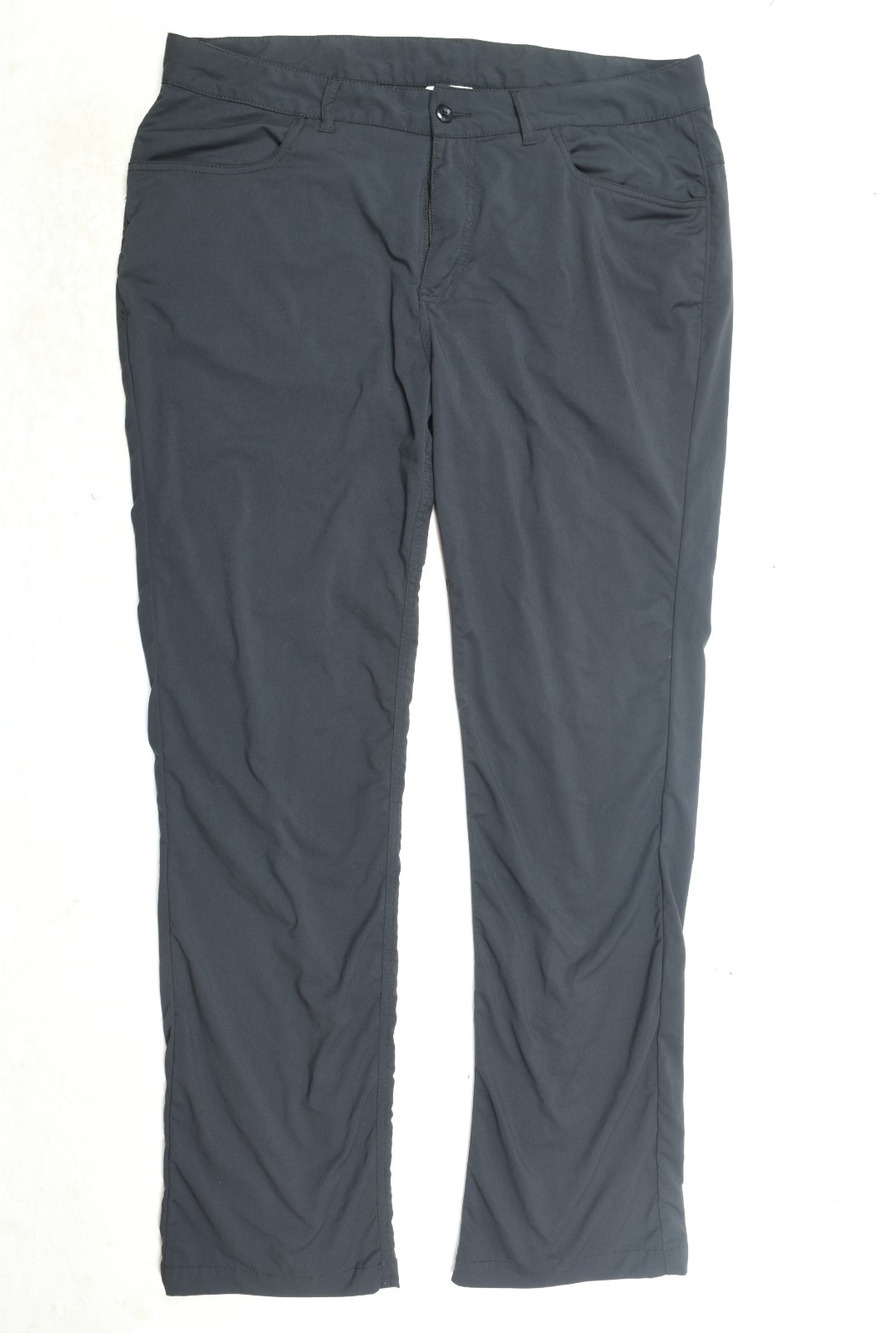 Clothing Arts P-Cubed Pick Pocket Proof Pants Mens 38x32 Black Utility Cargo